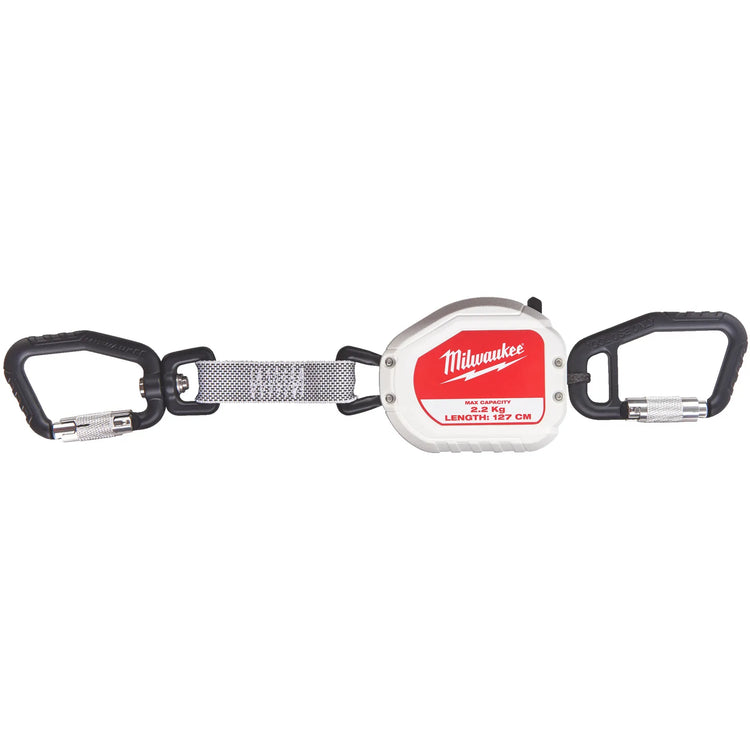 Milwaukee Quick-Connect Retractable Tool Lanyard