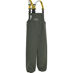 ELKA Rainwear - ELKA PRO Bib & Brace - Olive