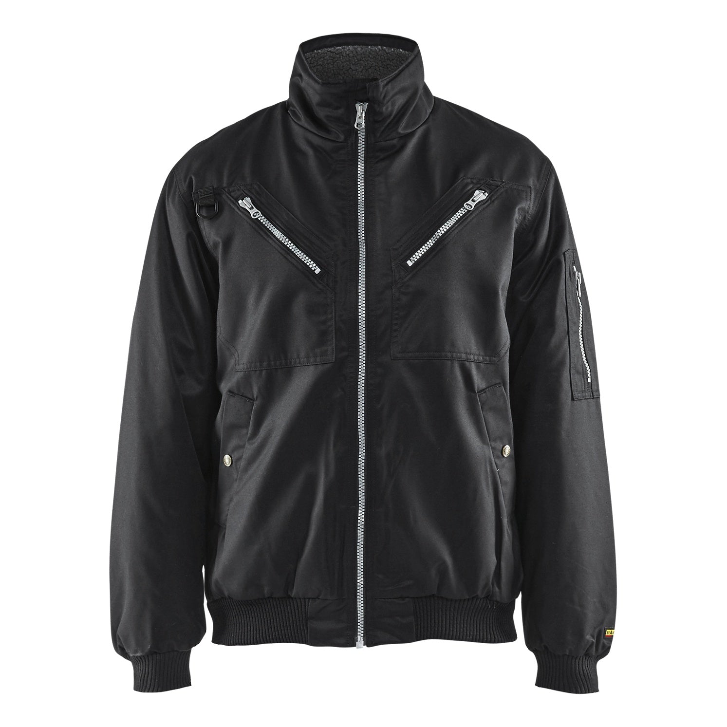 Blaklader BLAKLADER 48051900 Pilot Jacket Pilot Work Jacket MEN - Windproof - 480519009900