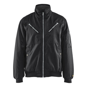 Blaklader BLAKLADER 48051900 Pilot Jacket Pilot Work Jacket MEN - Windproof - 480519009900