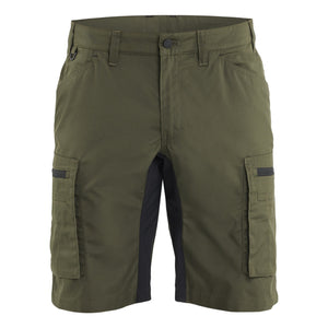 Blaklader 14491845 Service Shorts Stretch - 144918454298