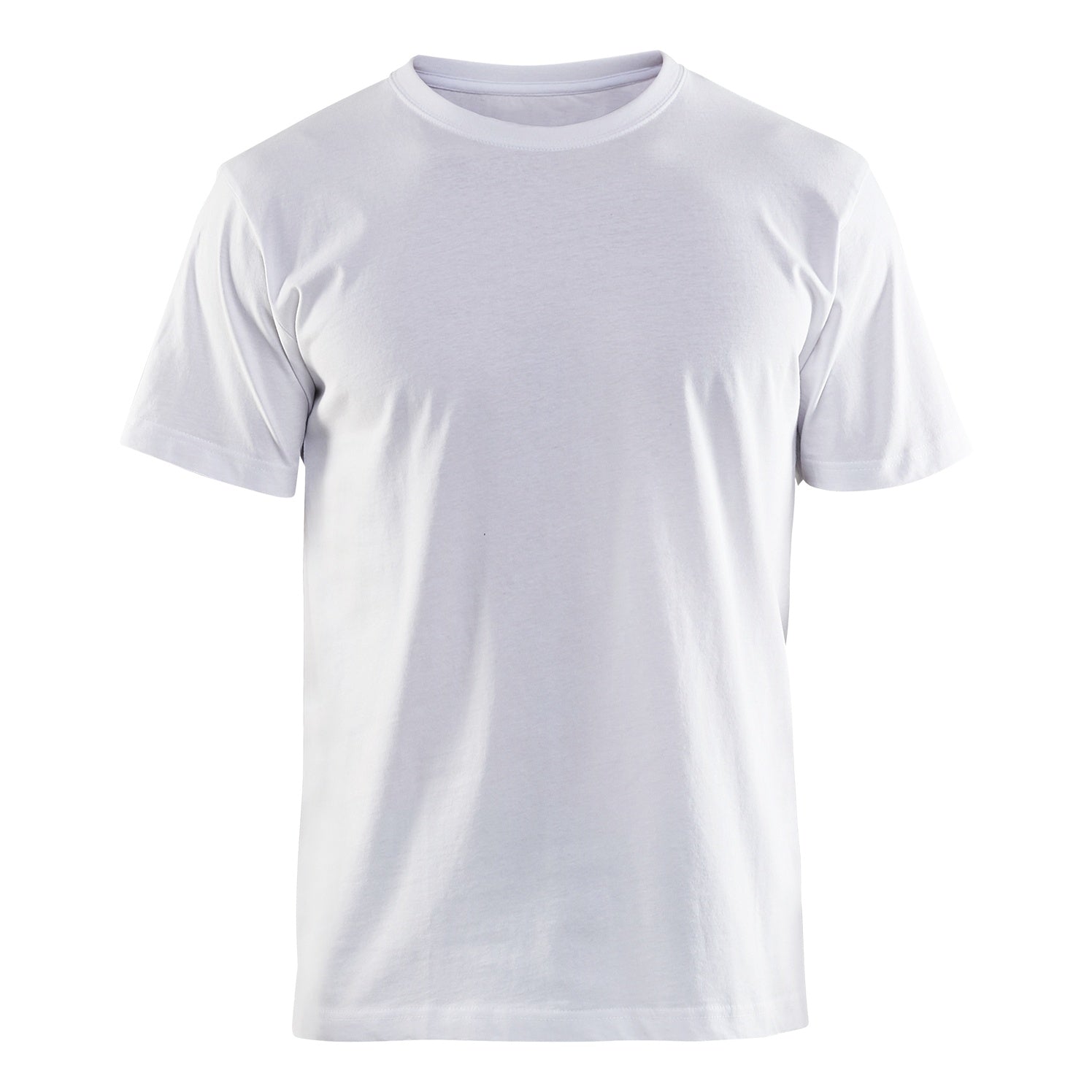 Blaklader BLAKLADER 35351063 T SHIRT Short Sleeve Work T-Shirt MEN - 60% Cotton 40% Polyester - 353510631000