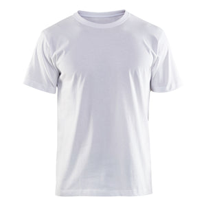Blaklader BLAKLADER 35351063 T SHIRT Short Sleeve Work T-Shirt MEN - 60% Cotton 40% Polyester - 353510631000