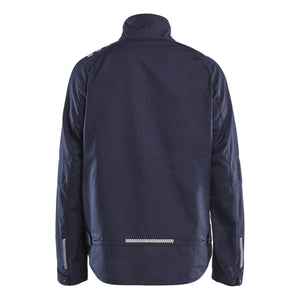 Blaklader BLAKLADER 44071512 Inherent Jacket Work Jacket MEN - Flame Retardant - 440715128900_2