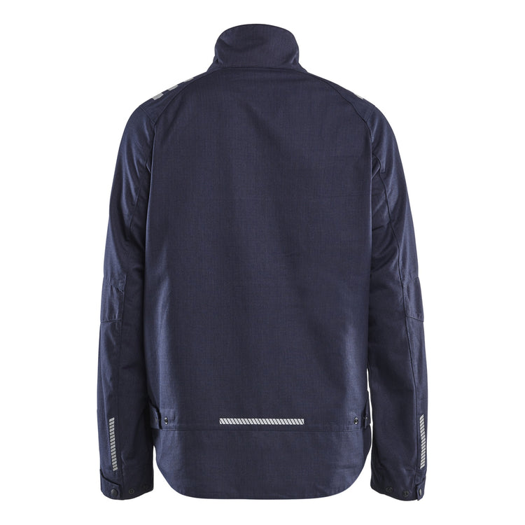 Blaklader BLAKLADER 44071512 Inherent Jacket Work Jacket MEN - Flame Retardant - 440715128900_2