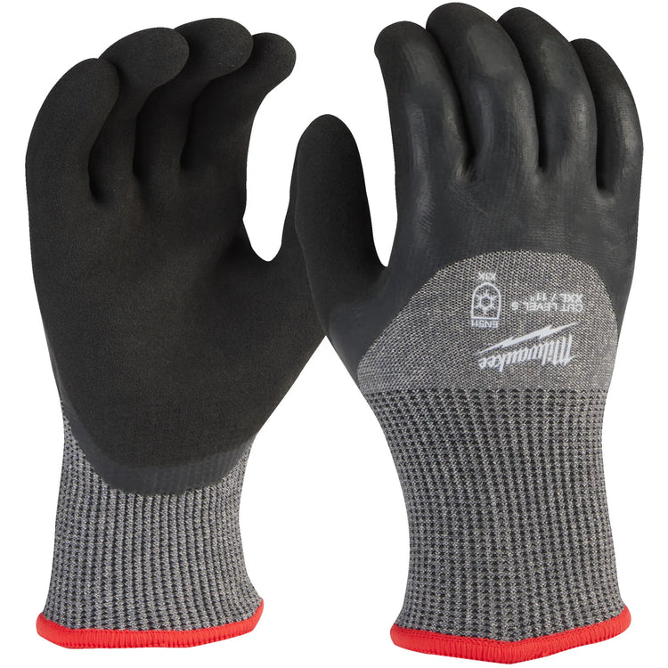Milwaukee Winter Cut Level E Gloves
