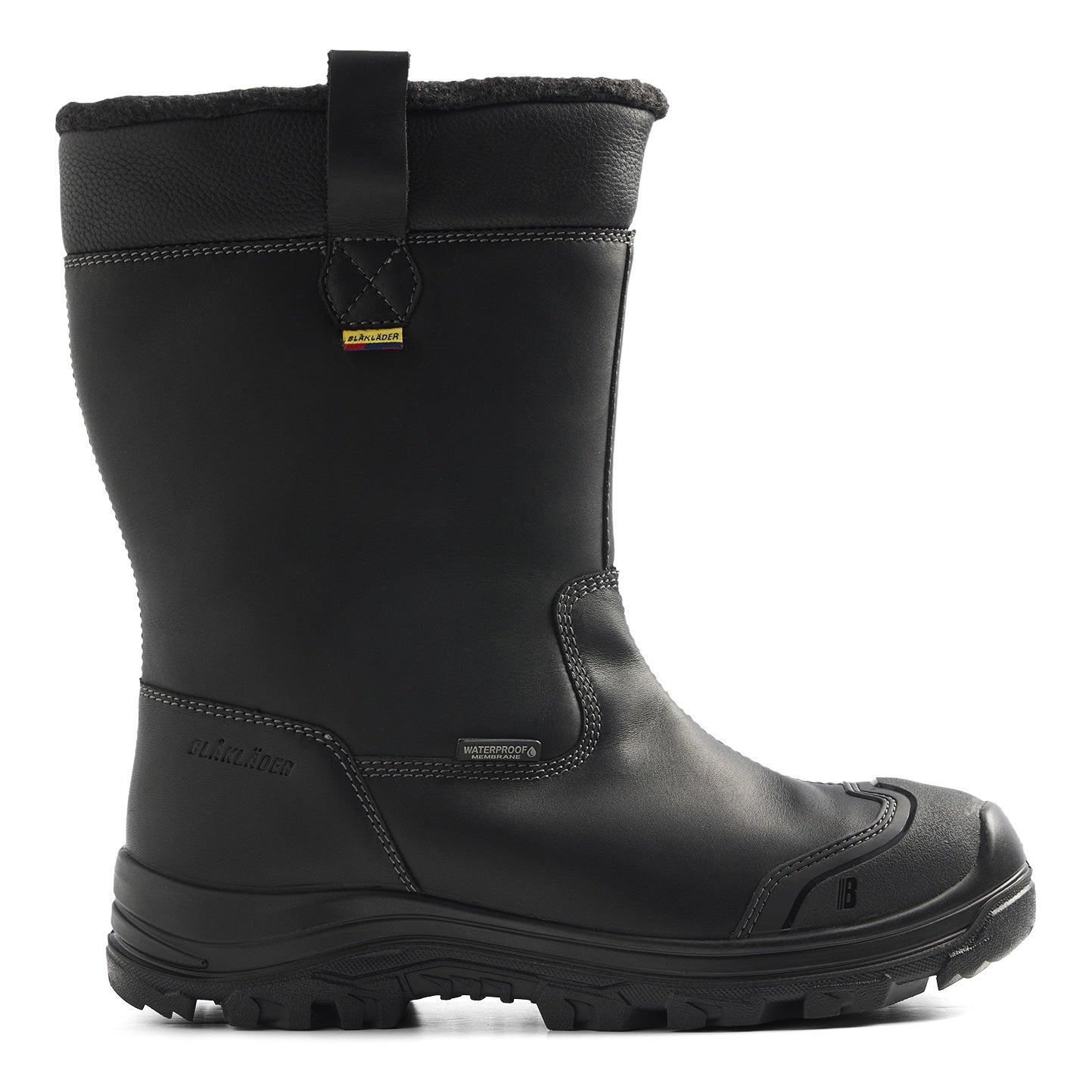 Blaklader BLAKLADER 24960000 STORM Winter Boots S7S Work Boot MEN - Waterproof Upper - 249600009999