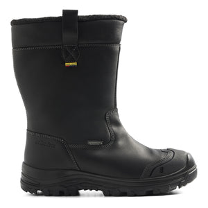Blaklader BLAKLADER 24960000 STORM Winter Boots S7S Work Boot MEN - Waterproof Upper - 249600009999