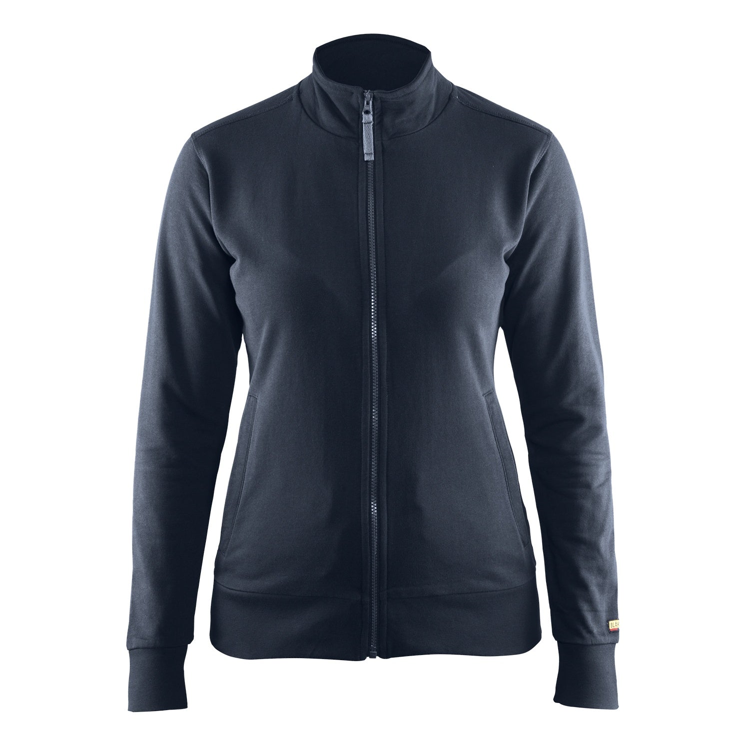 Blaklader BLAKLADER 33721158 Women's Sweatshirt Full Zip Work Sweatshirt WOMEN - 100% Cotton - 337211588600