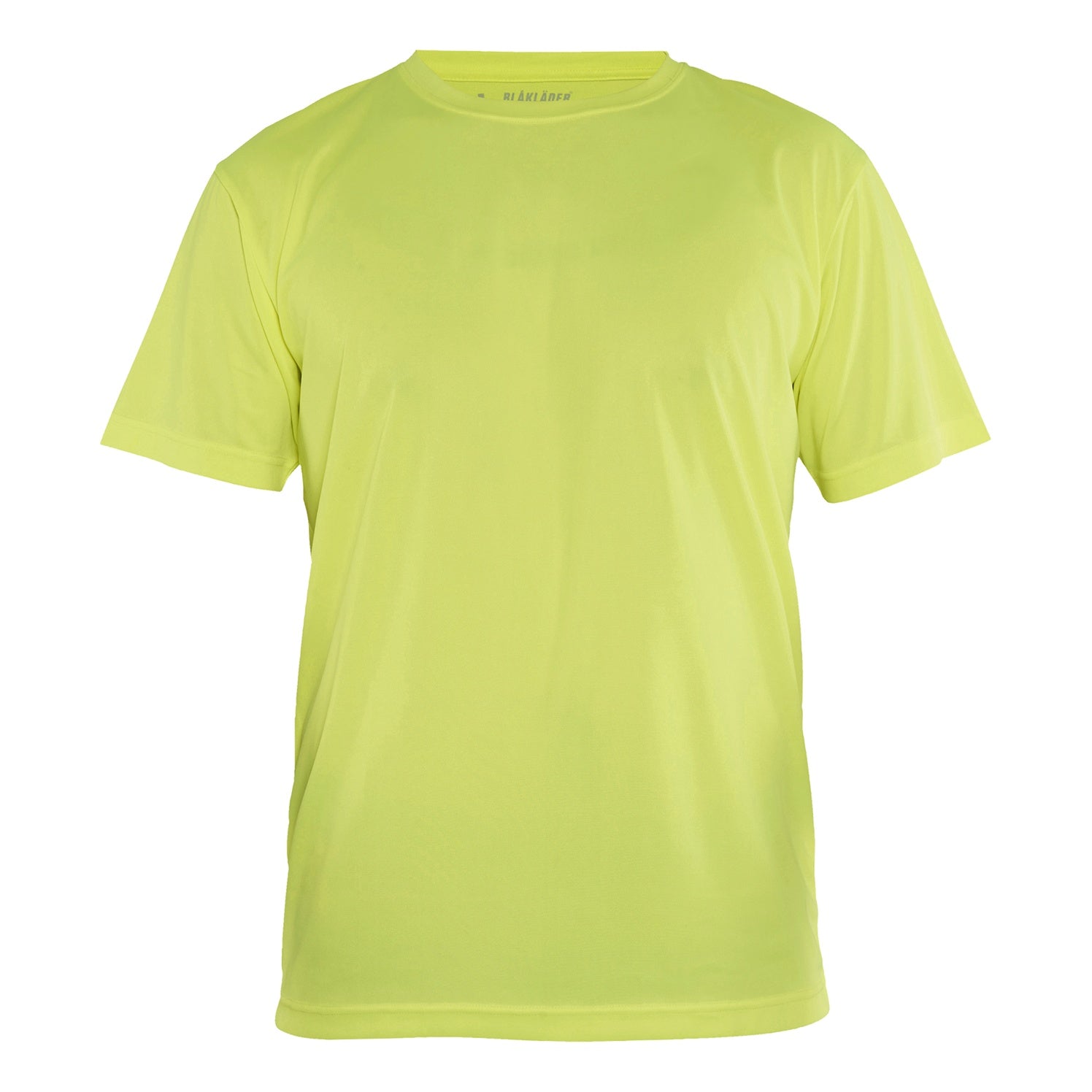 Blaklader BLAKLADER 33311011 T SHIRT WITH UV PROTECTION Short Sleeve Work T-Shirt MEN - 100% Polyester - 333110113300