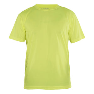 Blaklader BLAKLADER 33311011 T SHIRT WITH UV PROTECTION Short Sleeve Work T-Shirt MEN - 100% Polyester - 333110113300