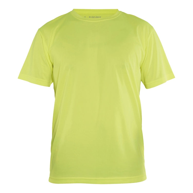 Blaklader BLAKLADER 33311011 T SHIRT WITH UV PROTECTION Short Sleeve Work T-Shirt MEN - 100% Polyester - 333110113300