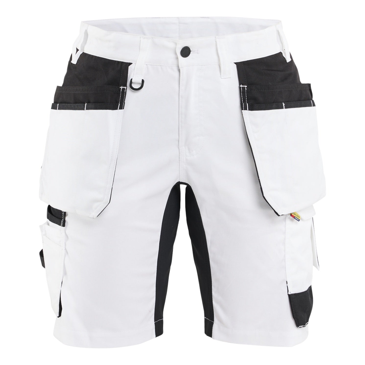 Blaklader BLAKLADER 72331832 | Women's Painter Shorts Stretch Work Shorts Women - lightweight fabric - 723318321099