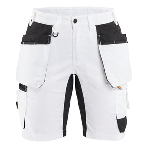 Blaklader BLAKLADER 72331832 | Women's Painter Shorts Stretch Work Shorts Women - lightweight fabric - 723318321099