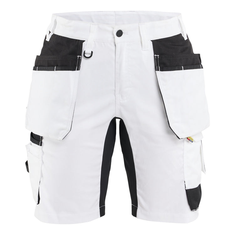 Blaklader BLAKLADER 72331832 | Women's Painter Shorts Stretch Work Shorts Women - lightweight fabric - 723318321099