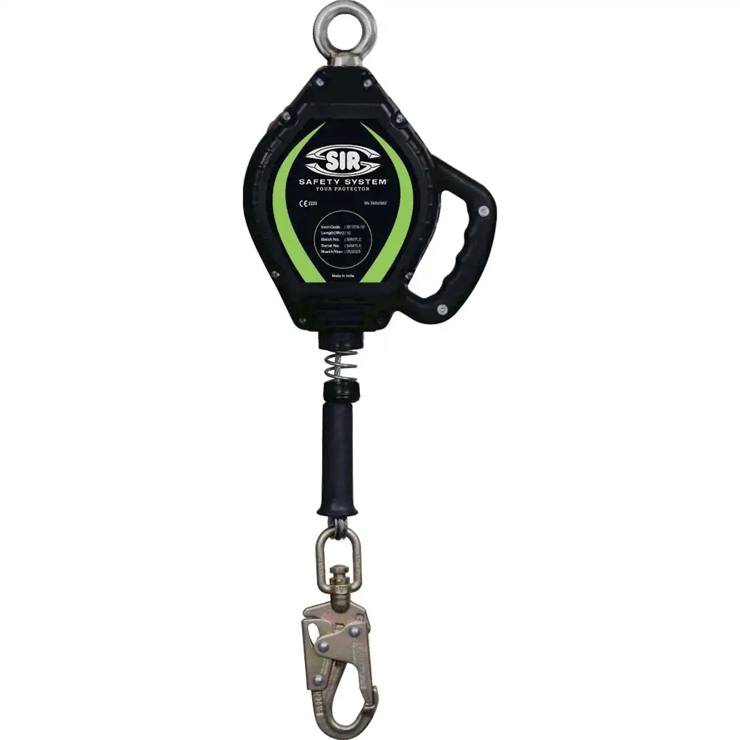 Sir Safety Retractable fall arrester block - FD122400