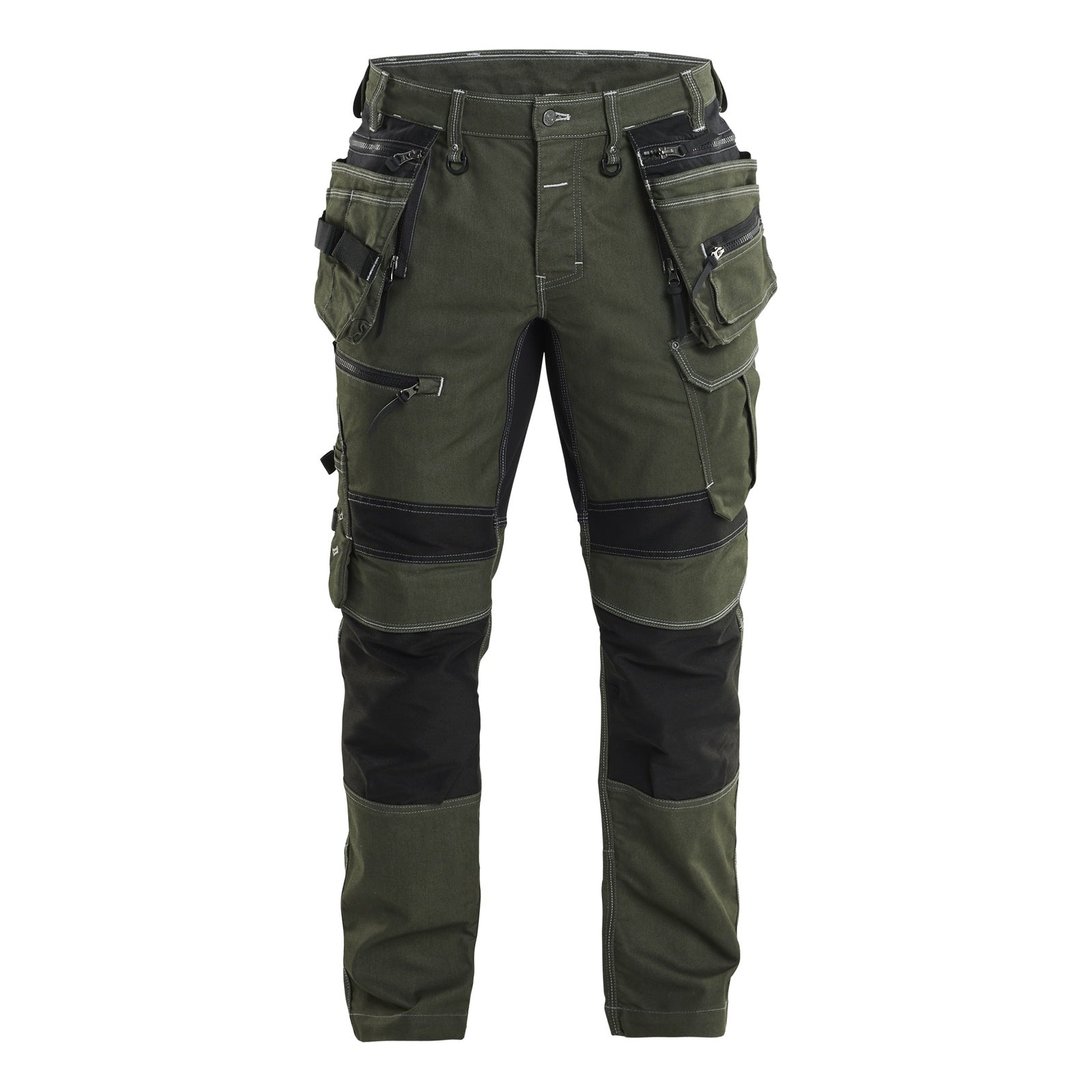 Blaklader BLAKLADER 19901141 Craftsman trousers stretch X1900 Work Trousers Men - CORDURA Denim - 199011414298