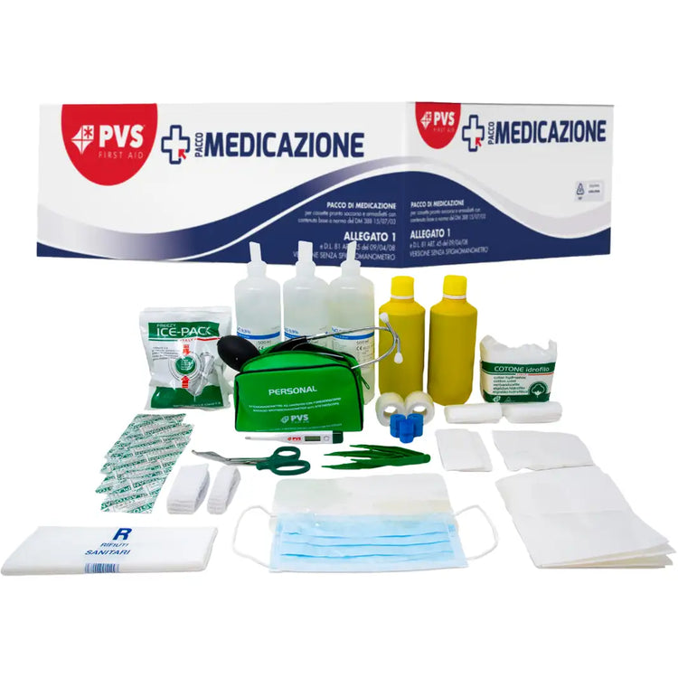 Sir Safety Refill kit for first aid CABINet - FH1224