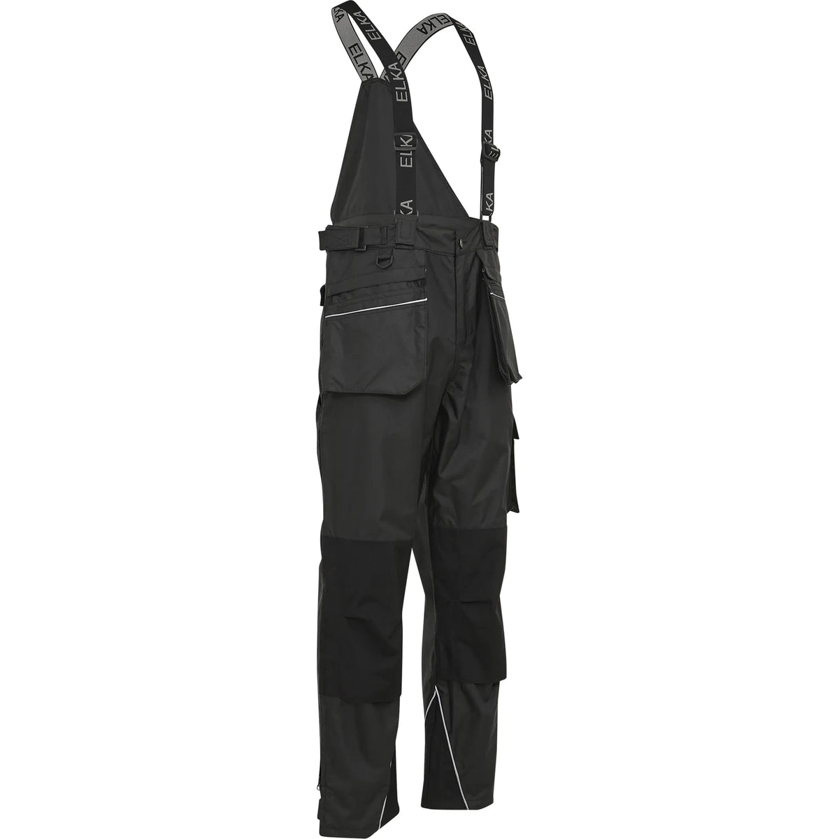 ELKA Rainwear - Working Xtreme Combi Trousers - Black