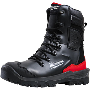 Milwaukee ARMOURTRED™ High-Cut Safety Shoes S7S 1H110111W - Black
