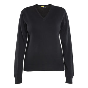 Blaklader BLAKLADER 35912122 WOMEN'S KNITTED PULLOVER Work Sweatshirt WOMEN - 100% Cotton - 359121229900