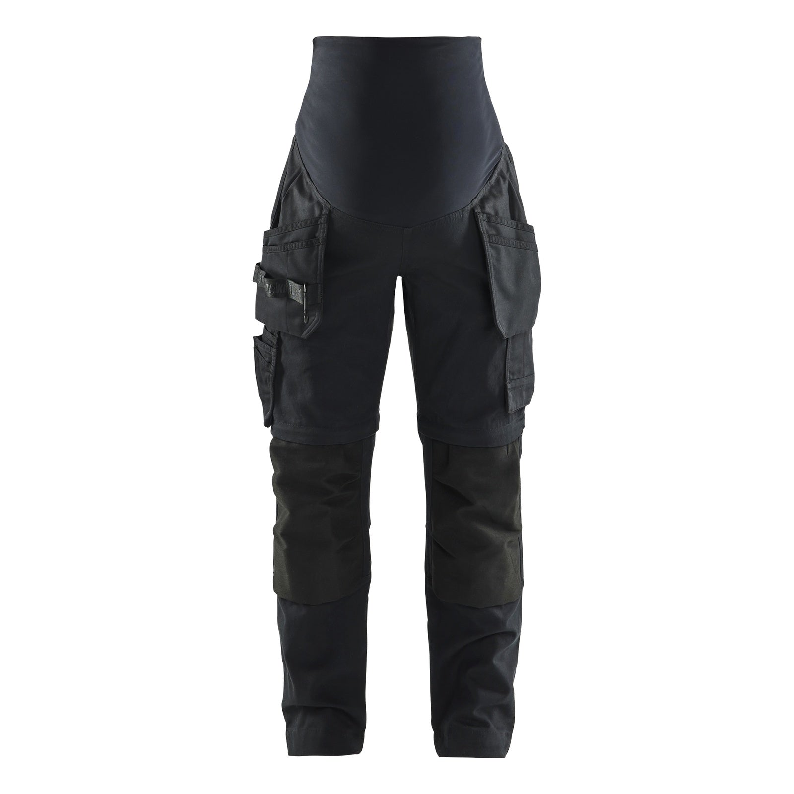 Blaklader BLAKLADER 71031344 | Maternity trousers Crafts Zip off Work Trousers Women - stretch fabric - 710313449900