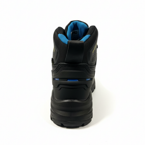 SIR SAFETY LEVEL UP Safety Boots S7S MEN Work Shoe - Fibreglass Toe Cap & Composite Midsole - MB3316Z9 - MB3316Z9_BACK