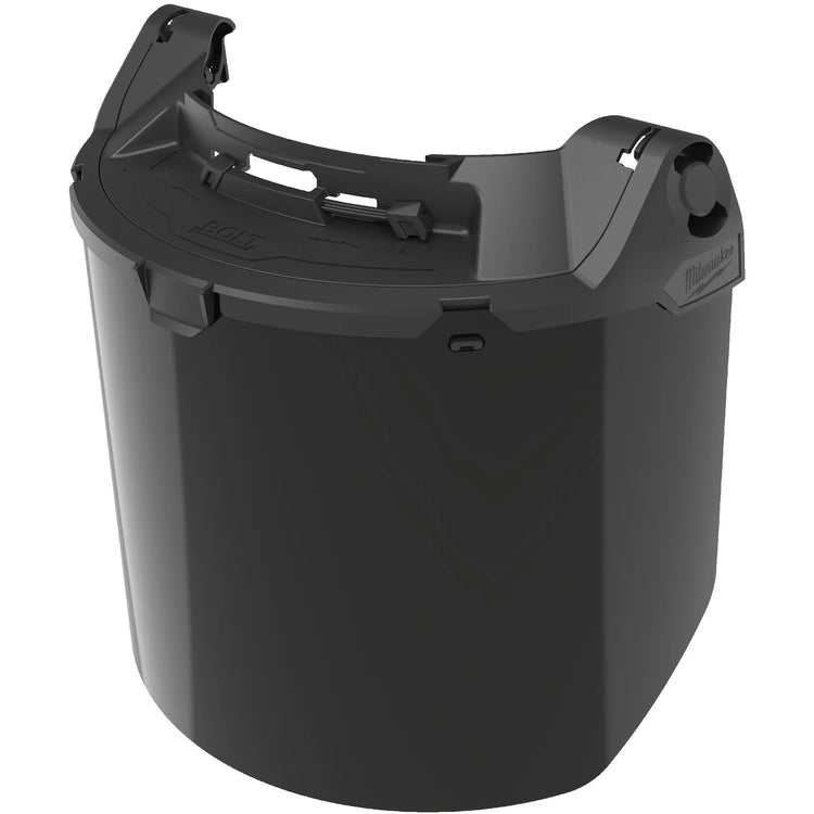 Milwaukee BOLT™ W5 Replacement Visor for Contractor Face Shield