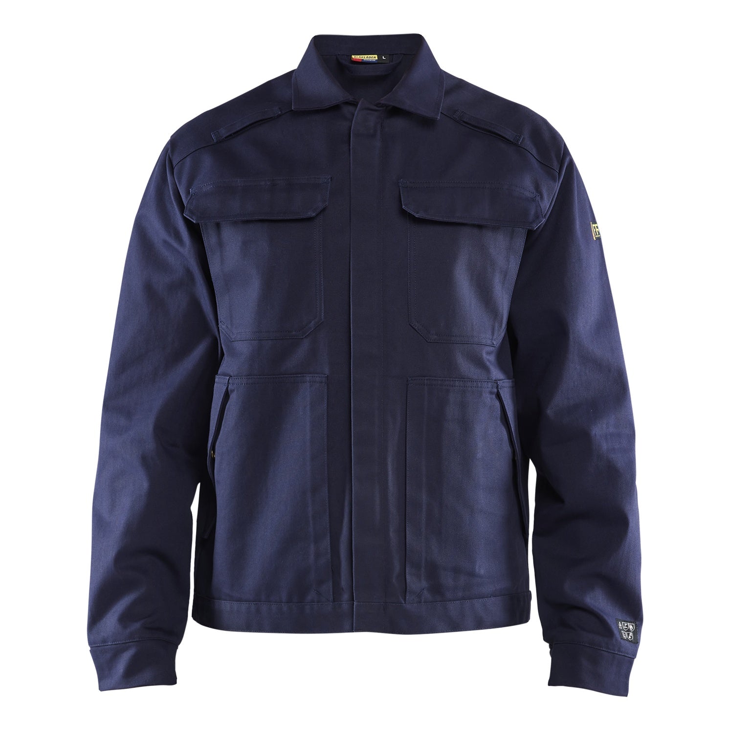 Blaklader BLAKLADER 47741516 Flame Resistant Jacket Work Jacket MEN - Flame Resistant - 477415168900
