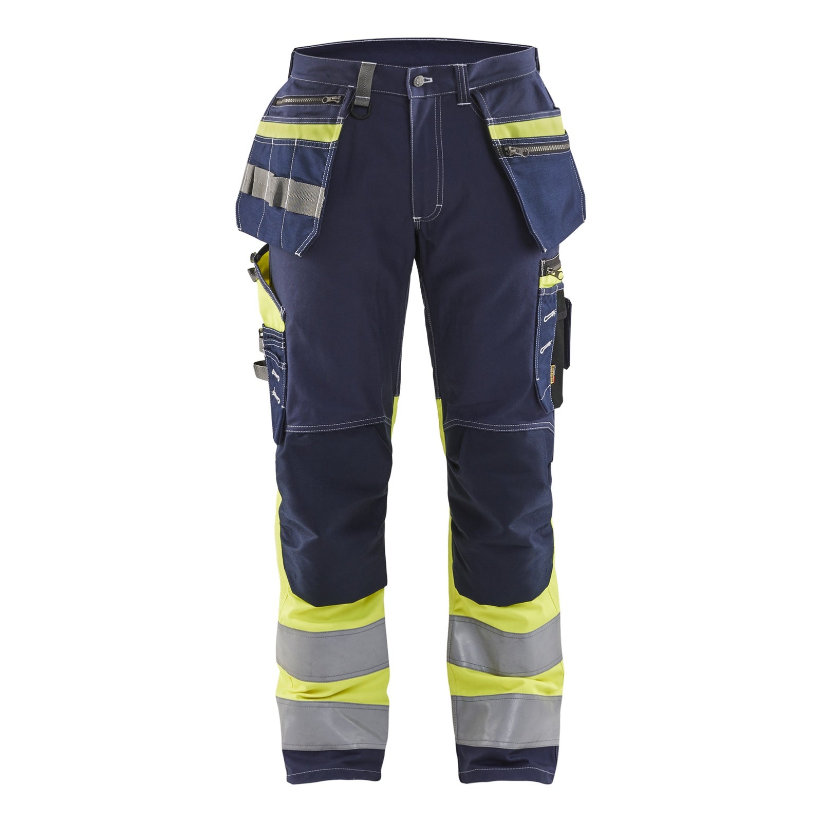 Blaklader 17941370 Hi Vis trousers with stretch - 179413708833