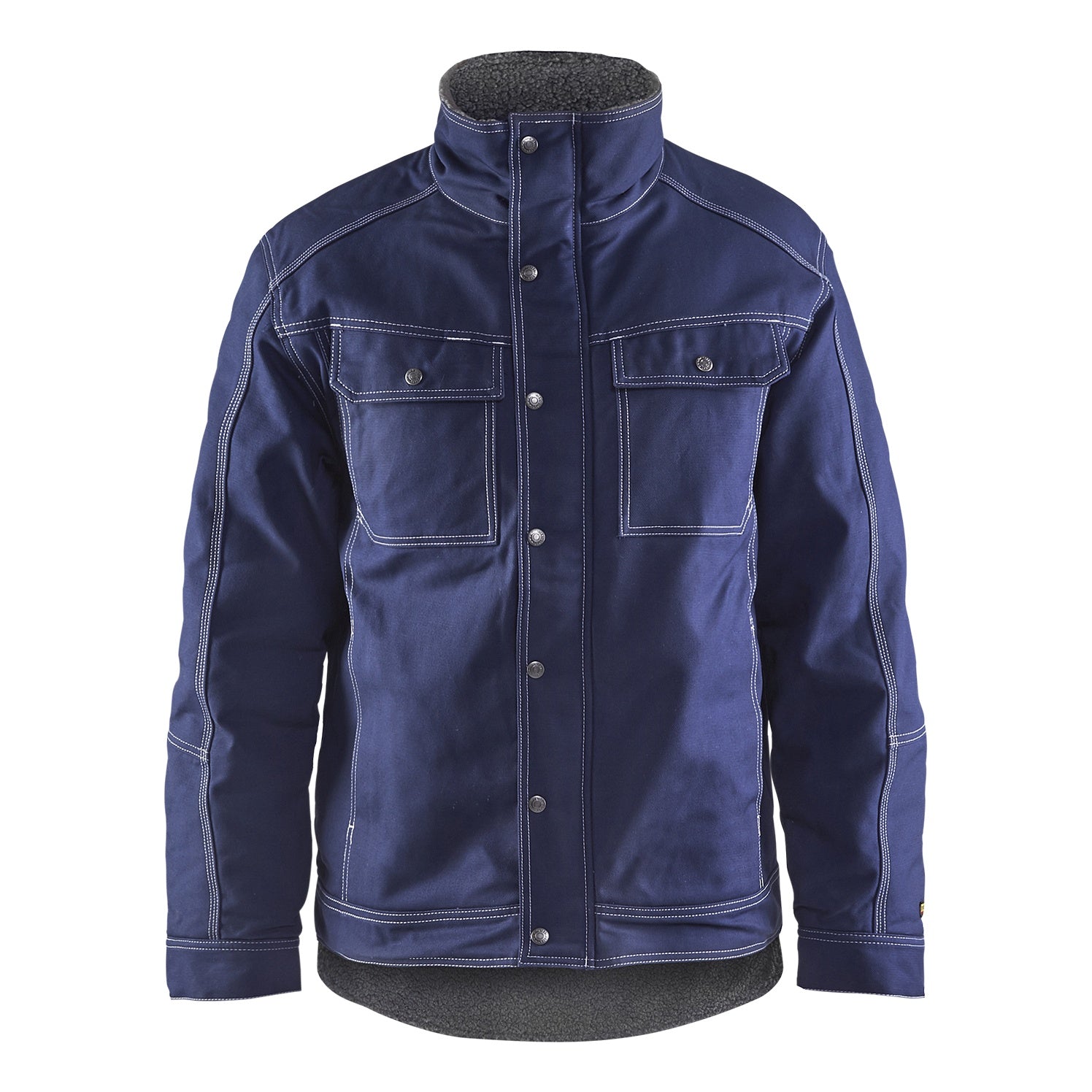 Blaklader BLAKLADER 48151370 Winter Jacket Work Jacket MEN - 100% Cotton - 481513708800
