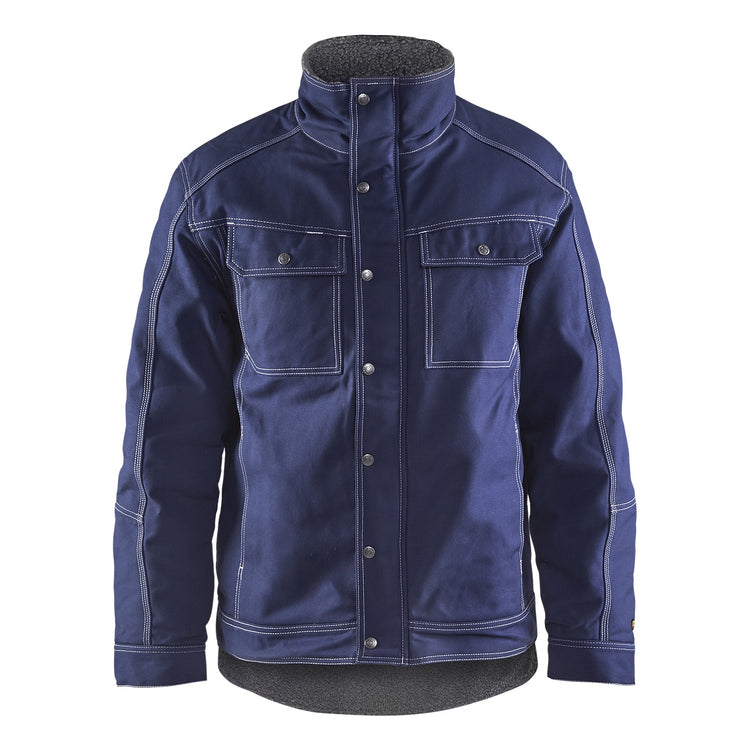 Blaklader BLAKLADER 48151370 Winter Jacket Work Jacket MEN - 100% Cotton - 481513708800