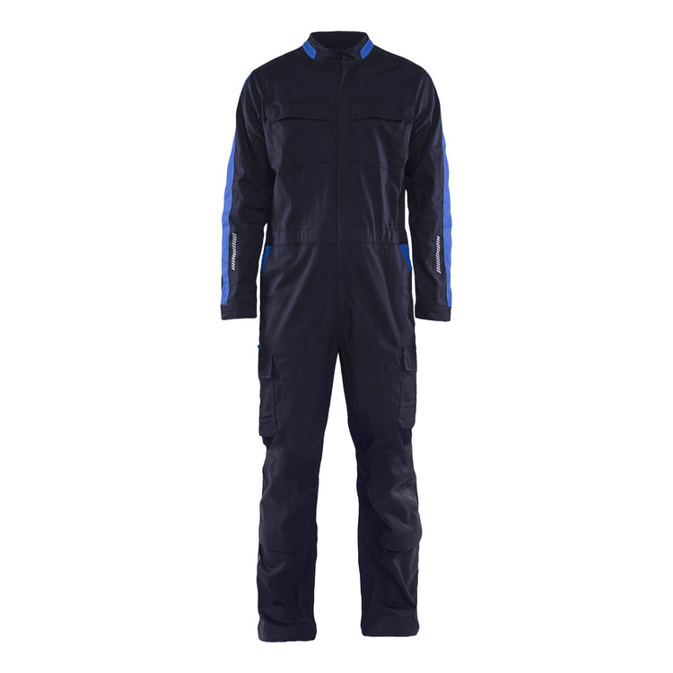 Blaklader BLAKLADER 61441832 Industry overalls stretch Work Overall Men - twill fabric - 614418328985