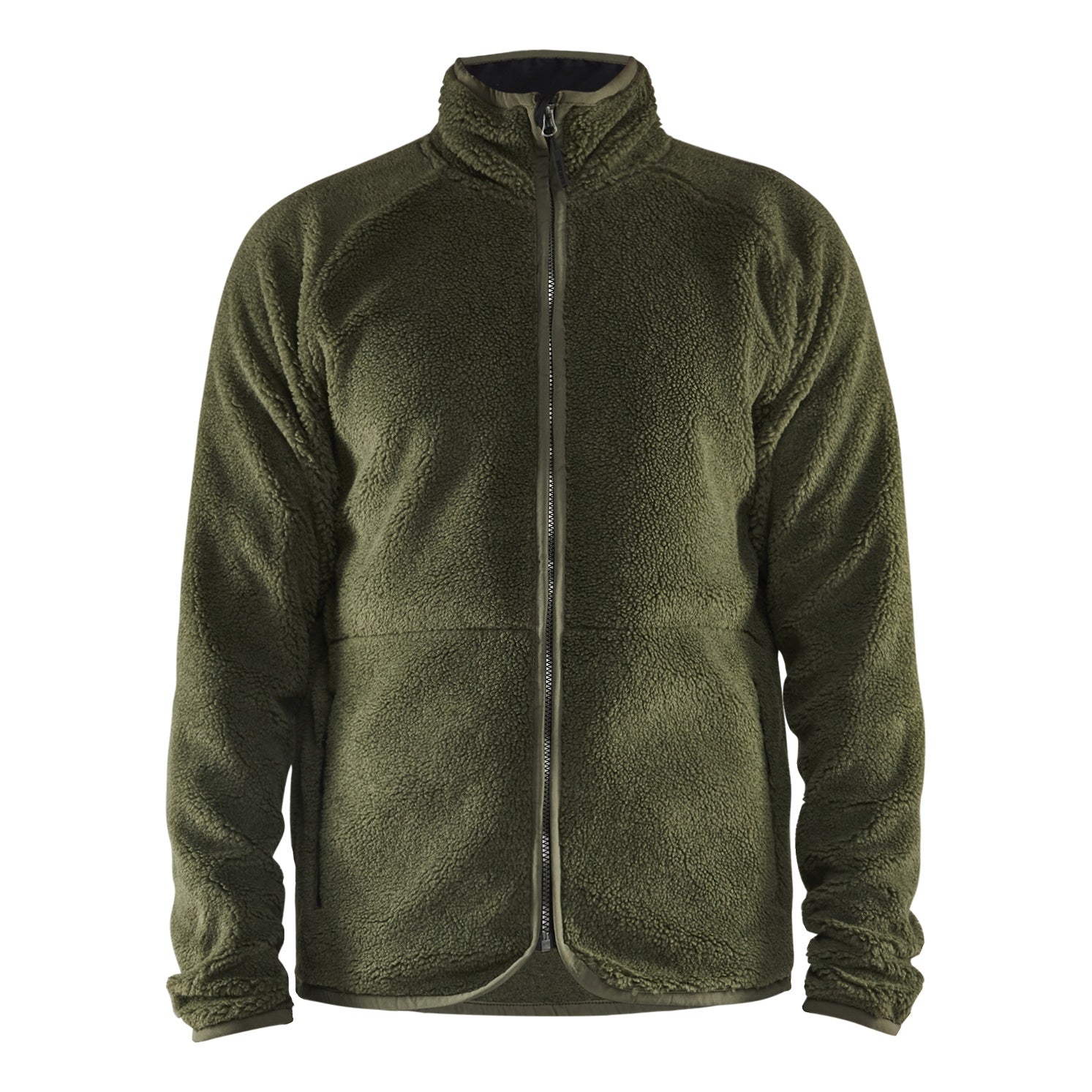 Blaklader BLAKLADER 47292955 Pile jacket Work Jacket MEN - Thermal Insulation - 472929554109