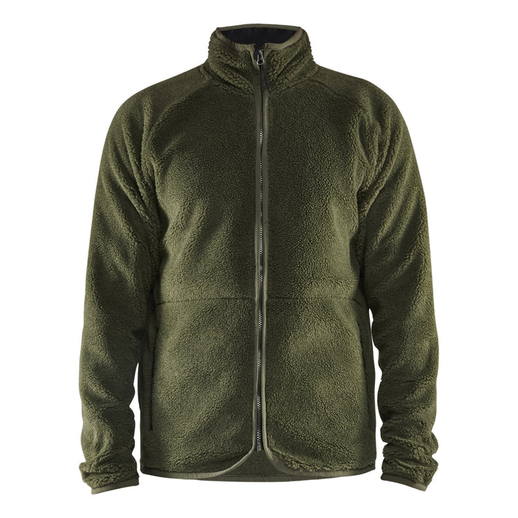 Blaklader BLAKLADER 47292955 Pile jacket Work Jacket MEN - Thermal Insulation - 472929554109