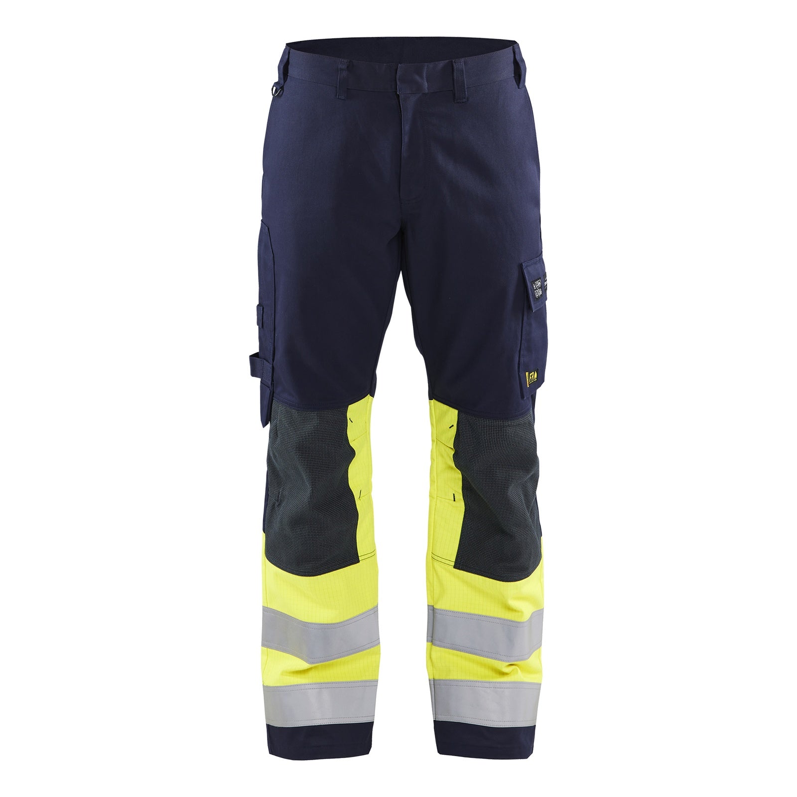 Blaklader BLAKLADER 14781514 Multinorm trousers Hi Vis Reflective Work Trousers Men - antistatic - 147815148933