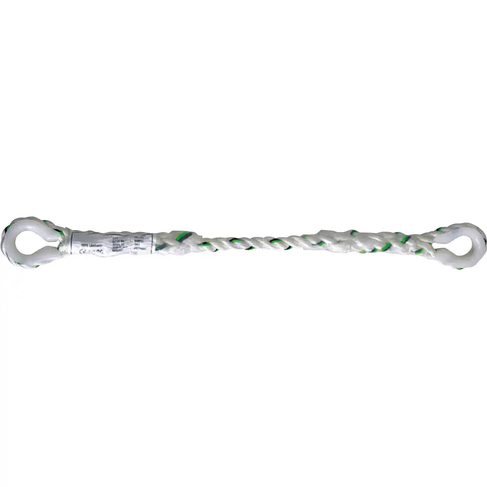 Sir Safety Polyamide triple twisted rope lanyards - FD1519