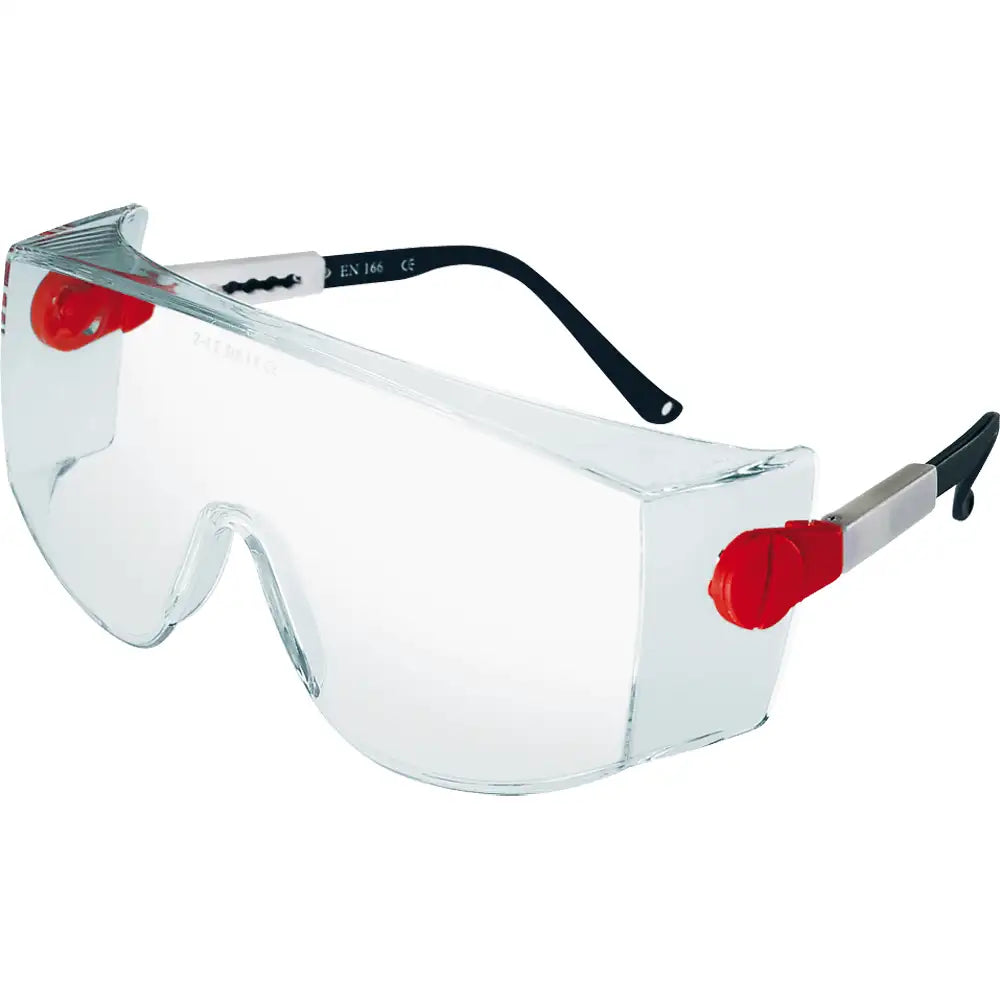 Sir Safety TERRA over-spectacles clear lens - FB1318