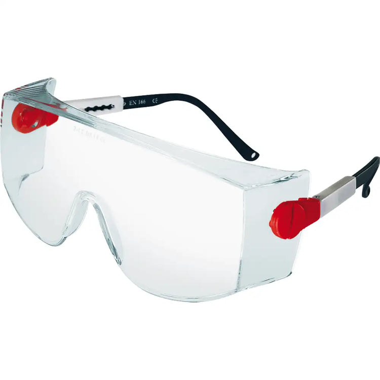 Sir Safety TERRA over-spectacles clear lens - FB1318