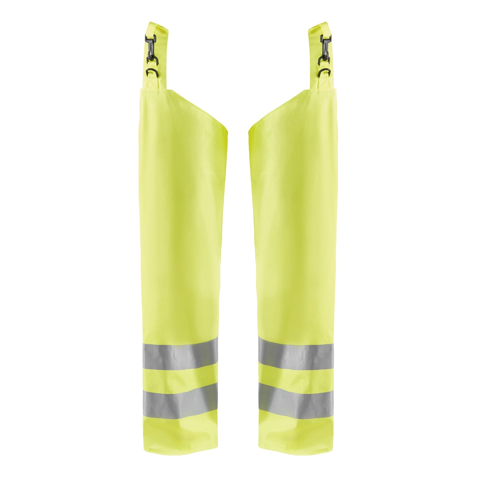 Blaklader BLAKLADER 13852000 Chaps Hi Vis LEVEL 1 Hi Vis Reflective Work Trousers Men - waterproof - 138520003300