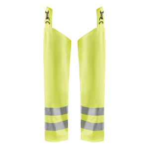 Blaklader BLAKLADER 13852000 Chaps Hi Vis LEVEL 1 Hi Vis Reflective Work Trousers Men - waterproof - 138520003300