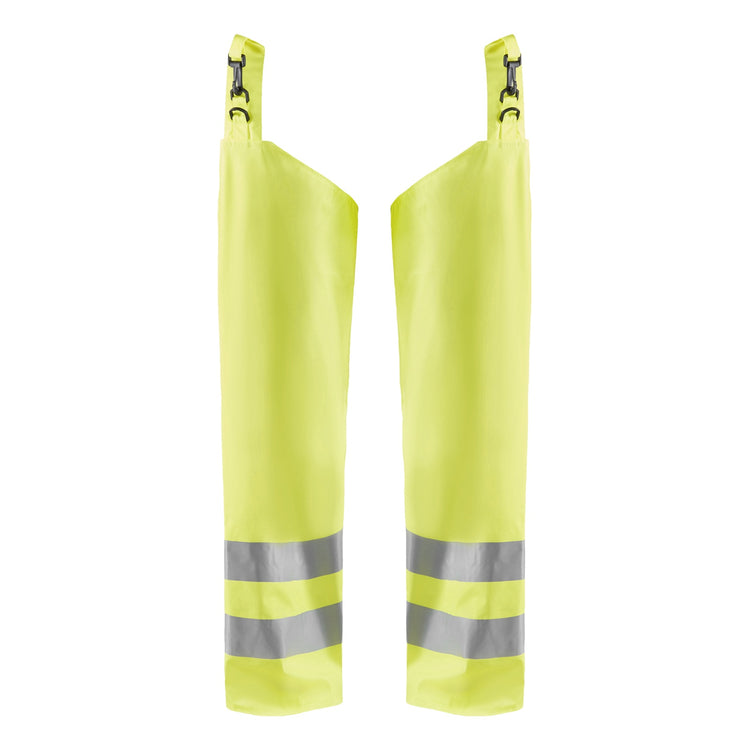 Blaklader BLAKLADER 13852000 Chaps Hi Vis LEVEL 1 Hi Vis Reflective Work Trousers Men - waterproof - 138520003300