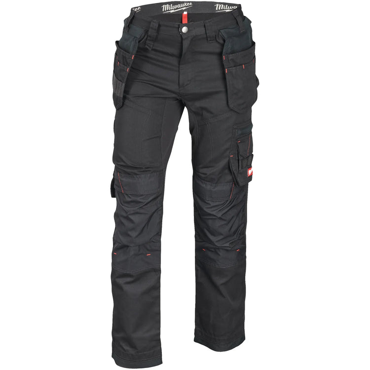 Milwaukee FREEFLEX™ Work Trousers WP - Black