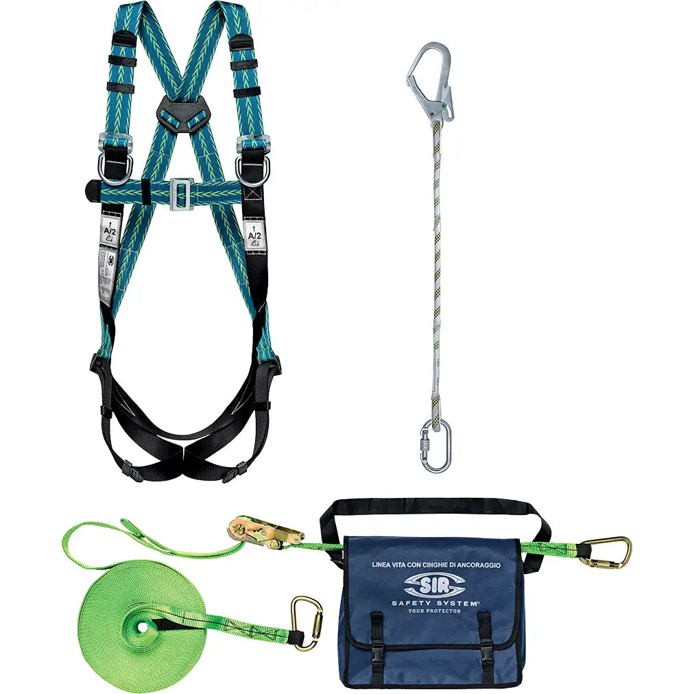 Sir Safety Mobile anchoring device kit - FD1811