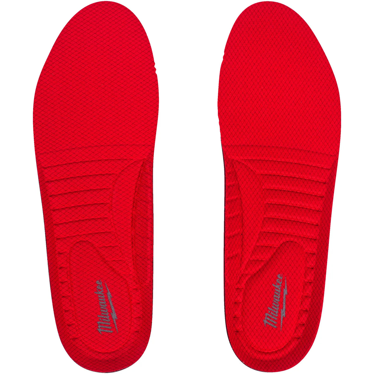 Milwaukee FLEXTRED™ Replacement Insoles - Red