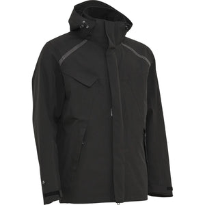 ELKA Rainwear - Working Xtreme Stretch 3 layer Jacket - Black