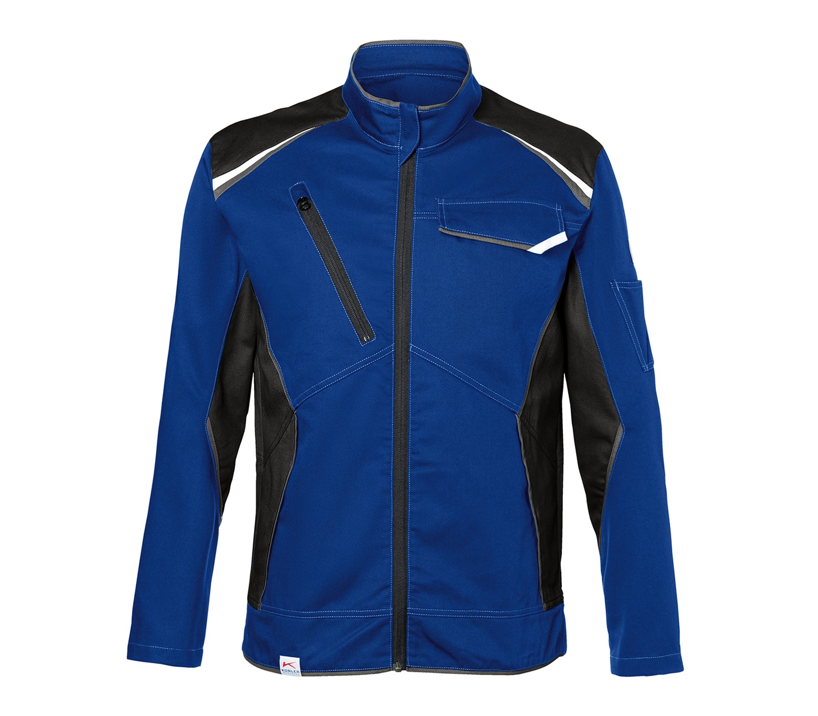 KÜBLER ICONIQ - Front Detail View