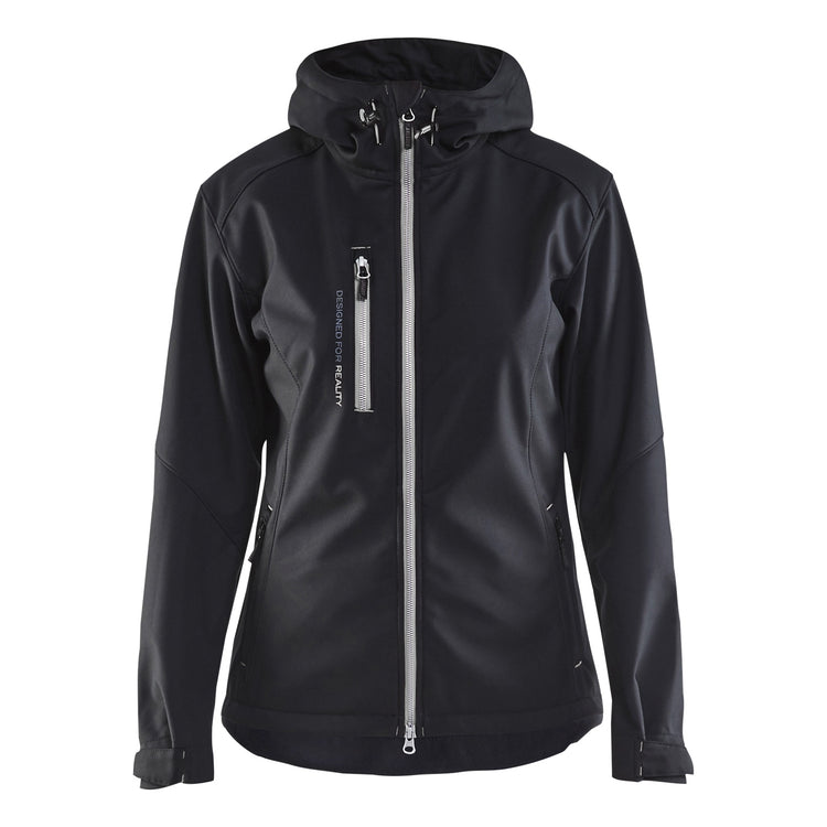 Blaklader BLAKLADER 49192517 Women's Softshell Jacket Softshell Work Jacket WOMEN - Waterproof - 491925179992