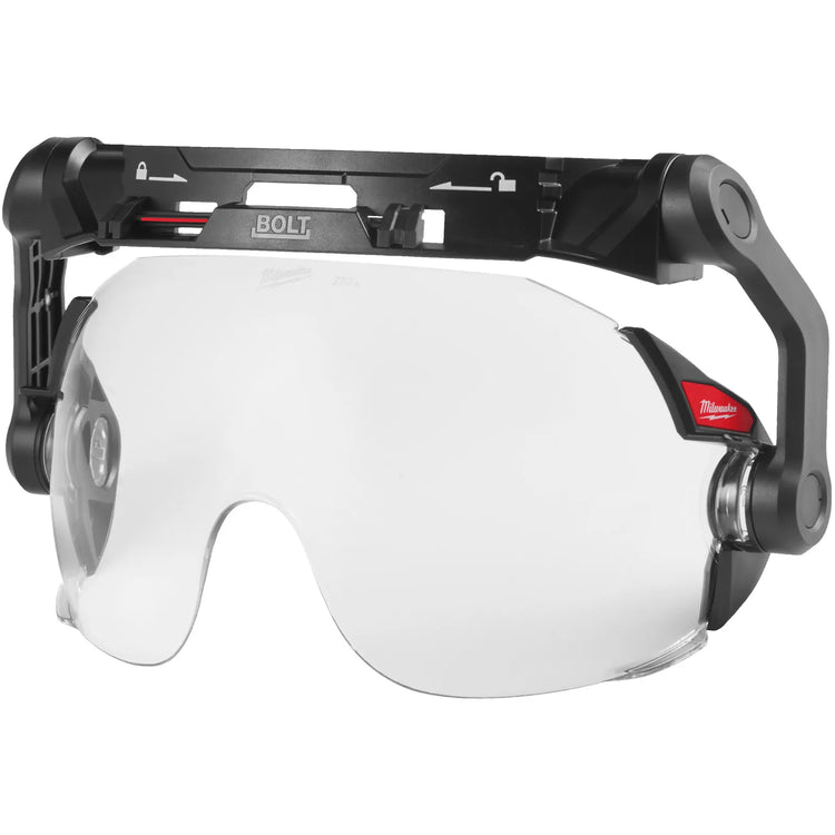 Milwaukee BOLT™ Compact Visor - Clear