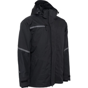 ELKA Rainwear - Working Xtreme Recycled Jacket - Black